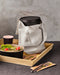 Sac en coton pour bento - Ø 17,5 cm - 20 unités