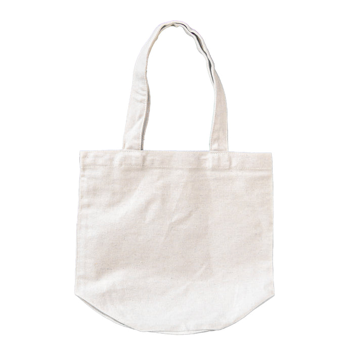 Sac en coton pour bento - Ø 17,5 cm - 20 unités