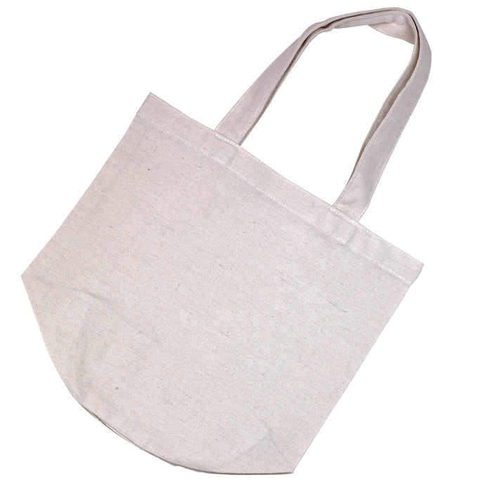 Sac en coton pour bento - Ø 17,5 cm - 20 unités