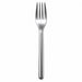 Noxcut Fourchette inox 17,5 cm x 2,4 cm H 1,5 cm - 50 unités