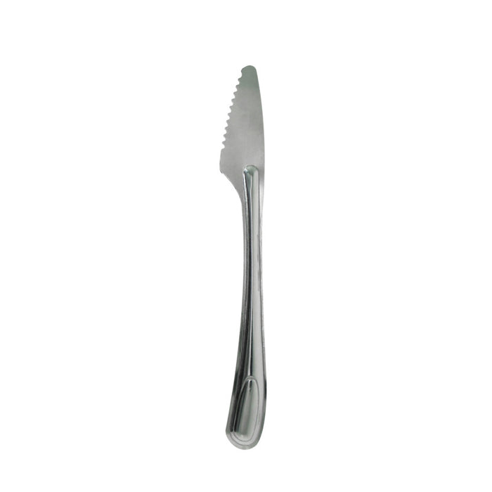 Couteau à laver 17,7 cm inox "Noxcut" - 50 unités