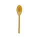 Cuillere 18 cm reutilisable bois composite - 50 unités