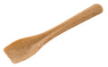 Cuillère à glace réutilisable en bois composite H95 mm, 660pcs