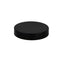 Couvercle PP noir pour deli jar - Ø 7 cm - Compatible avec 294DELI180, 294DELI250, 294DELI300, 294DELI400 - 225 unités