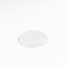 Couvercle en PP injecté transparent pour pot "Deli" - Ø 12,3 cm - 50 unités