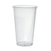 Verre Bubble tea en PP injecté transparent H 13,5 cm 500ml - 25 unités
