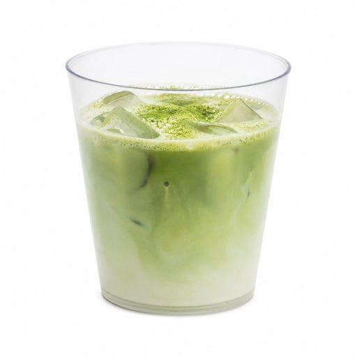 Verre Cupoly en plastique PP réemployable 300ml Ø 8,5 cm 62x H 8,5 cm - 18 unités