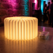 Bande lumineuse adhésive à piles - Ø 100 cm - 10 unités