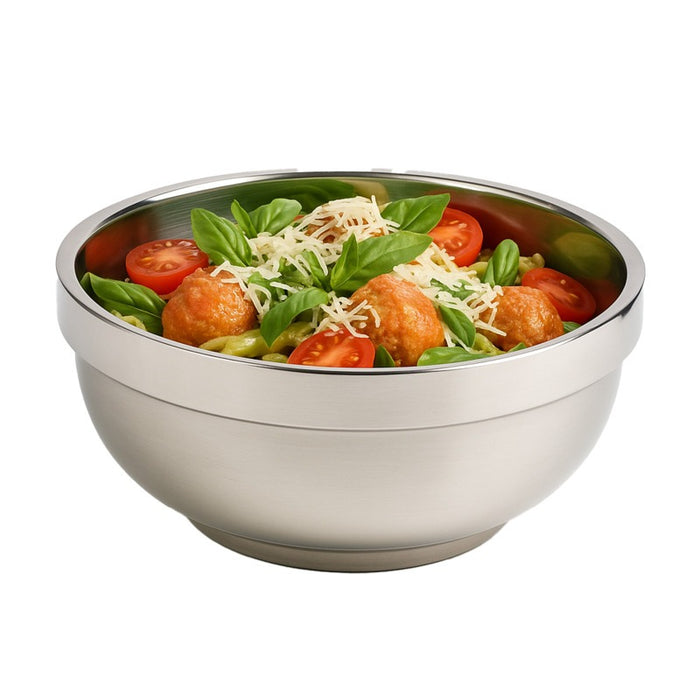 Noxbox bol inox 1500ml - 10 unités