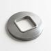 Opseal moule de scellage carré - 12,4 cm x 12,4 cm