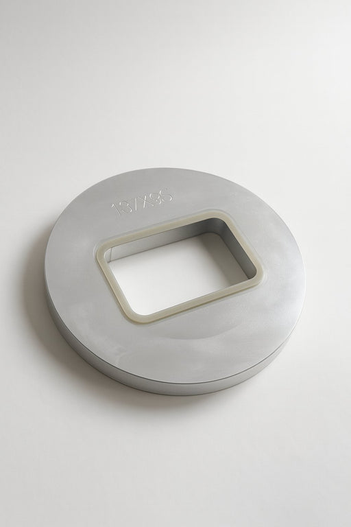 Opseal moule de scellage rectangulaire - 13,7 cm x 9,5 cm