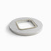 Opseal moule de scellage carré - 14,1 cm x 14,1 cm