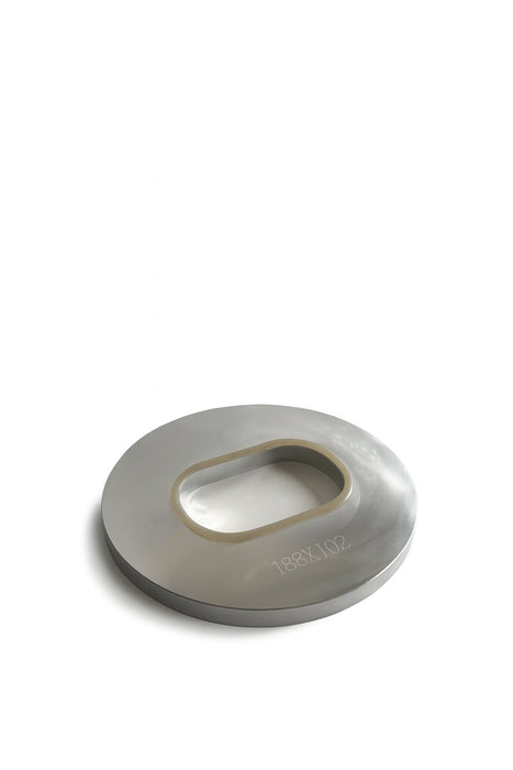 Opseal moule de scellage rectangulaire - 15,8 cm x 10,2 cm