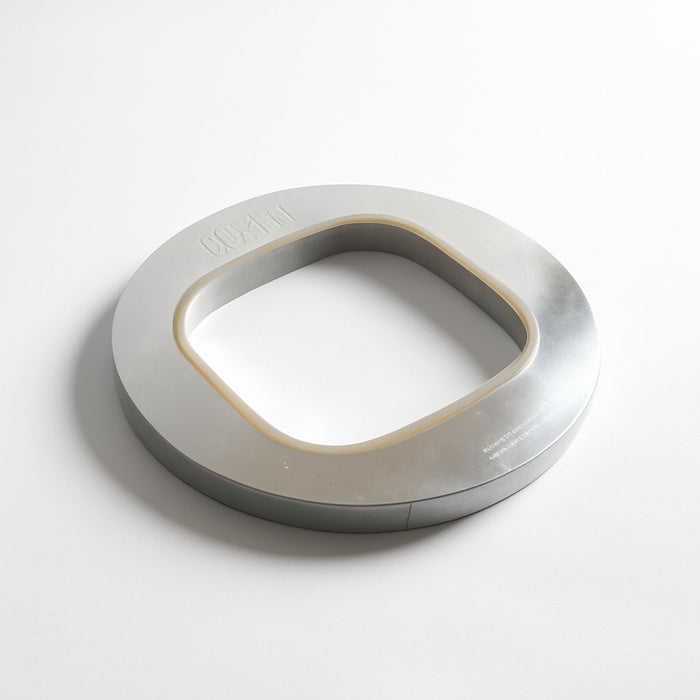 Opseal moule de scellage carré - 17 cm x 17 cm