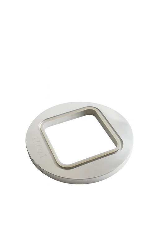 Opseal moule de scellage carré - 17,8 cm x 17,8 cm