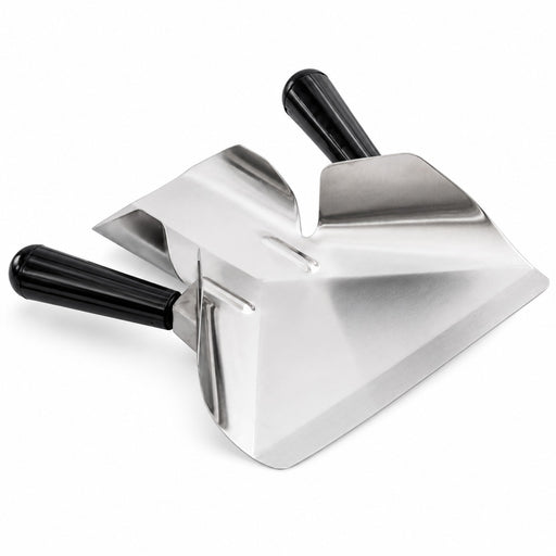 Pelle à frites 2 manches 206x227mm H55mm - 1U
