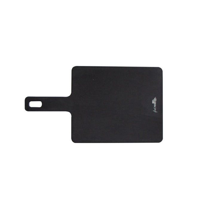 Planche noire rectangulaire en fibre de bois 34,3 cm x 19 cm H 0,6 cm - 6 unités
