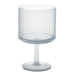 Verre à vin Cupoly en plastique PP réutilisable Ø 6,3 cm 50x H 10,4 cm - 24 unités