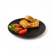 Black Phoenix assiette noire ré-employable  H30mm - 12 Pcs