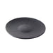 Black Phoenix assiette noire ré-employable  H30mm - 12 Pcs