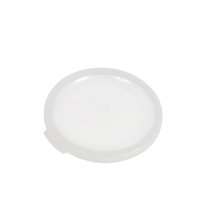 Couvercle réemployable "Phoenix" translucide - Ø 14,7 cm - H 0,7 cm - 6 unités