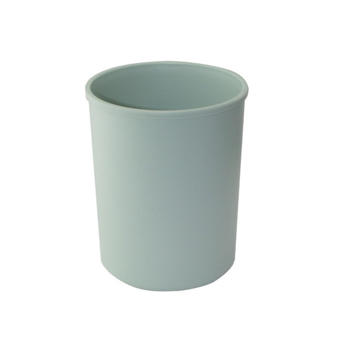 Pot à soupe "Phoenix" vert d'eau réemployable H 13 cm 800ml - 24 unités