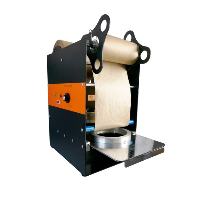 Scelleuse manuelle pour contenants Ø 15 cm - 1 unité