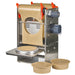Opseal machine à sceller manuelle - 41 cm x 45 cm x 80 cm