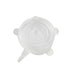 Couvercle en silicone - Ø 8,4 cm - H 2,2 cm - 50 unités