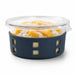 Etui en silicone pour bol CookShow Ø 13 cm H 4,8 cm - 18 unités