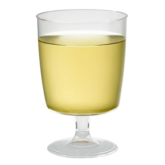 Verre à vin réutilisable PS - 10PCS