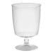 Verre à vin réutilisable PS - 10PCS