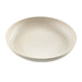 Huskly assiette remployable composite beige - Ø 19,8 cm - H 3 cm - 12 unités