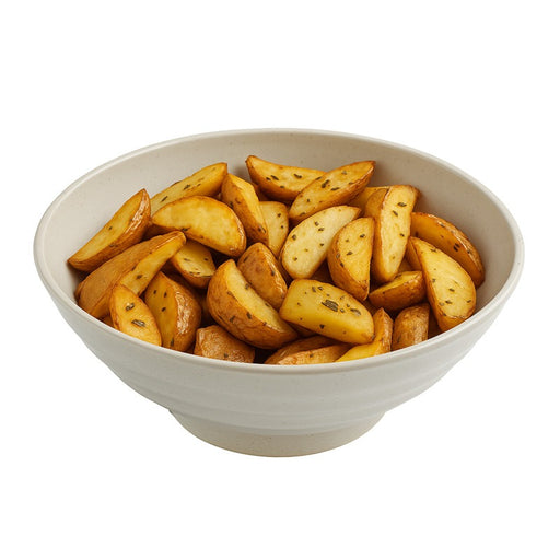 Huskly bol remployable composite beige -1000ml - 12 unités