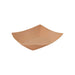 Barquette Bateau kraft réutilisable 16 cm x 12 cm H 3 cm - 10 unités