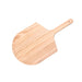 Pelle à pizza en bois 300x H12 mm, 2pcs
