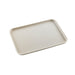 Huskly plateau remployable composite beige - 310x226x16mm - 30 unités