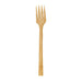 Fourchette 15,8 cm bambou "Bambi" - 8 unités