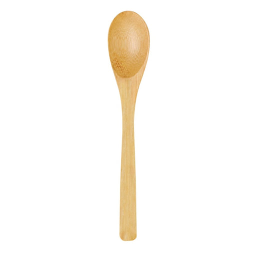 Cuillère bambou "Bambi" 16,3 cm - 8 unités