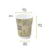 Gobelet carton double paroi PLA - 340 ml - Ø 9 cm - H 11 cm - 6 unités