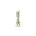 Fourchette 19,3 cm bois "Baroc Timber" - 12 unités