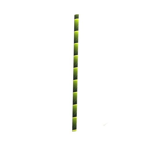 Chalumeau Papier Cocktail Décor Bambou Par 500 unités L: 0,6 cm l: 0,6 cm H: 14,5 cm