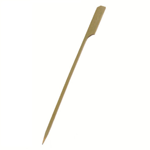 Pique bambou "Teppo Gushi" 121x9mm H3mm - 50 Pcs