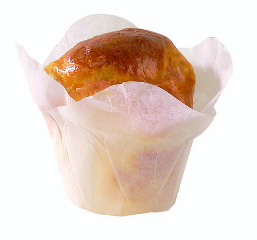 Caissette de Cuisson Lotus Blanc