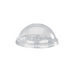 Couvercle Pet Transparent Dôme Par 100 unités L: 9,2 cm H: 3 cm