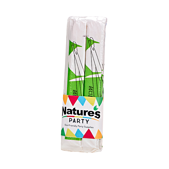Baguettes Debutant Bois 150 Mm Enveloppees