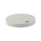 Couvercle carton blanc chaud et froid - Ø 8 cm - 50 unités