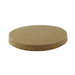Couvercle carton kraft chaud et froid  - 6,1 cm x 0,75 cm - 50 Pcs