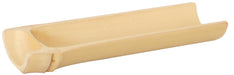 PLAT DEMI CERCLE BAMBOU