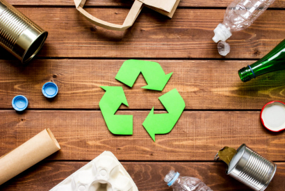 L’utilisation de matériaux recyclés dans les emballages 